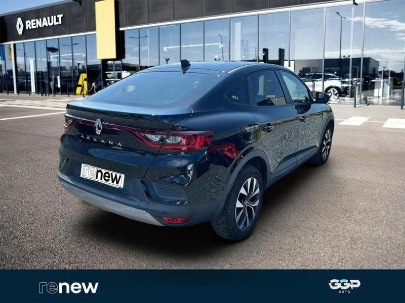 Renault Arkana mild hybrid 140 Edc Fap - 22 Evolution