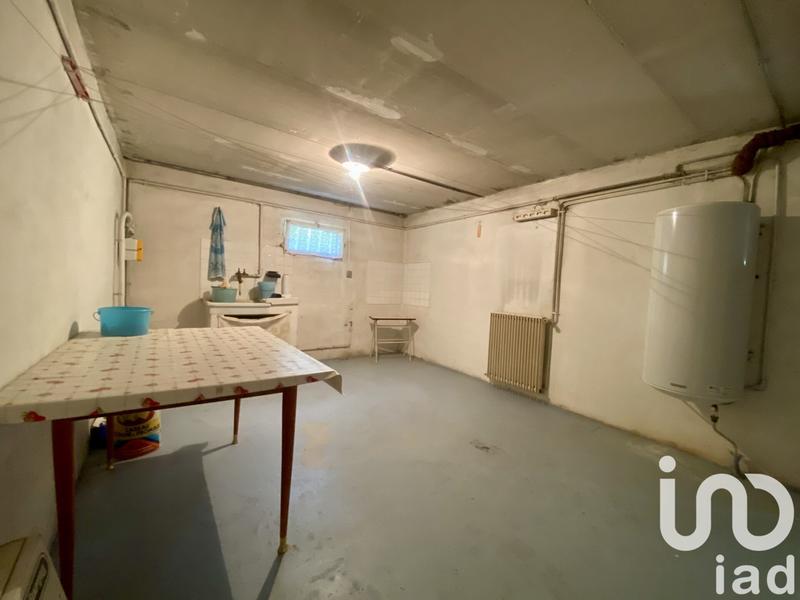 Maison - 57 m² - 3 pièces