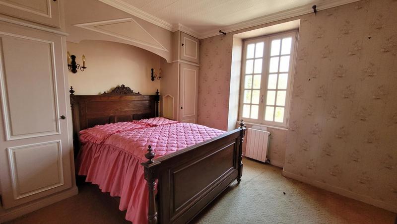 Maison en pierre - 139 m² - 6 pièces