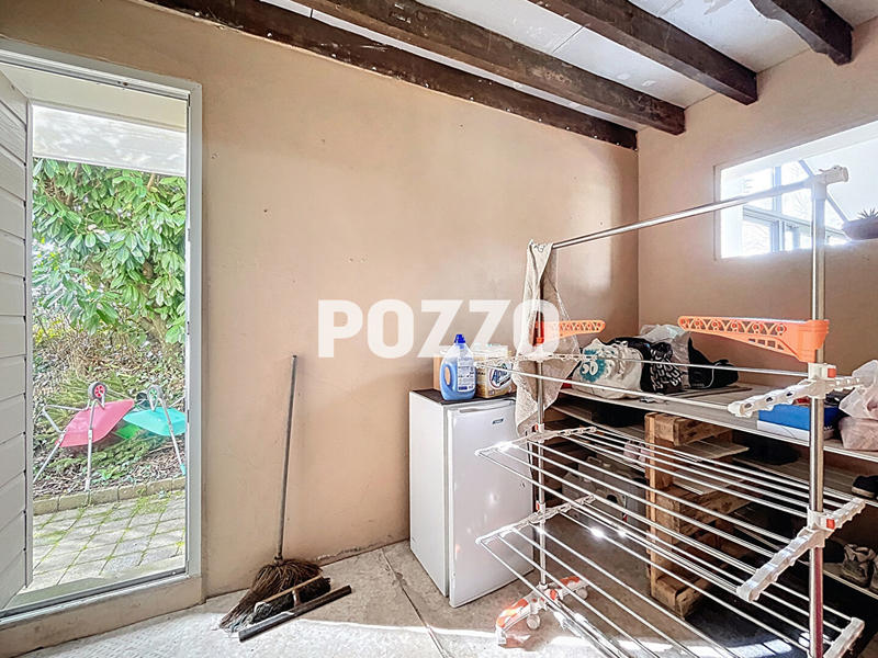 Maison - 143 m² - 6 pièces