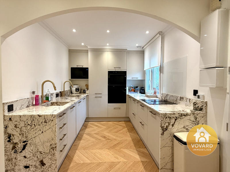 Maison - 127 m² - 5 pièces