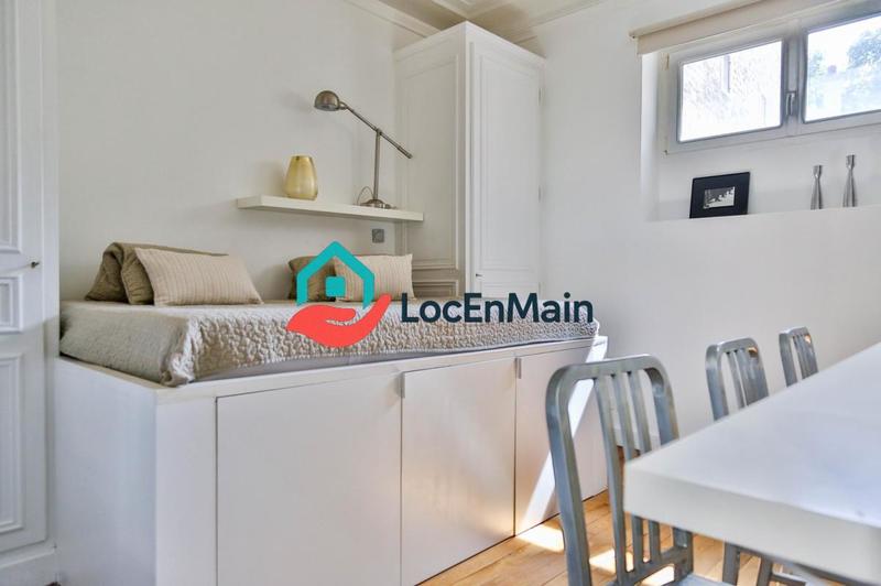 Studio - 35 m² - 1 pièce