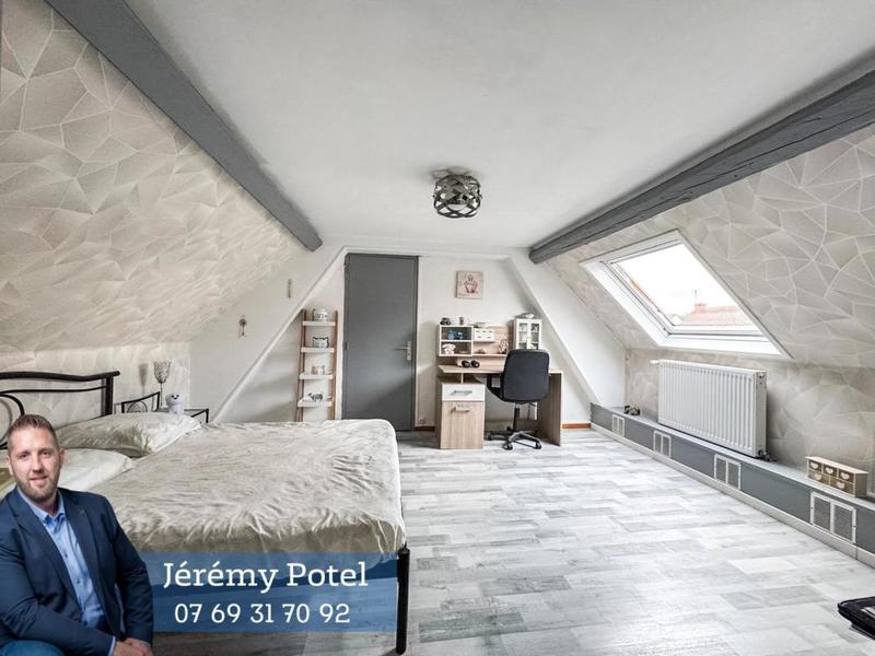 Maison - 109 m² - 5 pièces