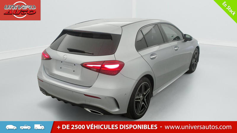 Mercedes Classe a 200 d 8g-Dct Amg Line