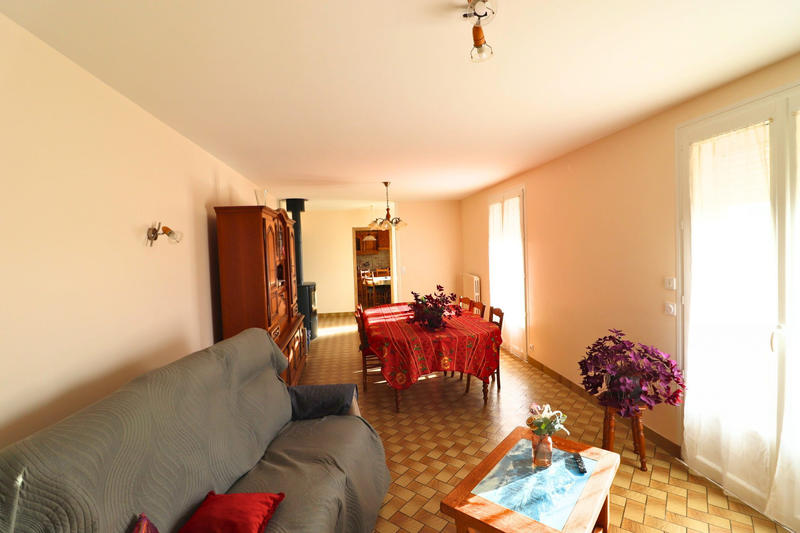 Maison - 109 m² - 5 pièces