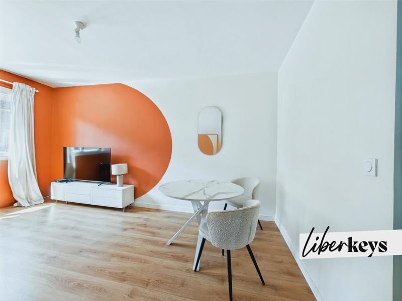 Appartement - 44 m² - 2 pièces