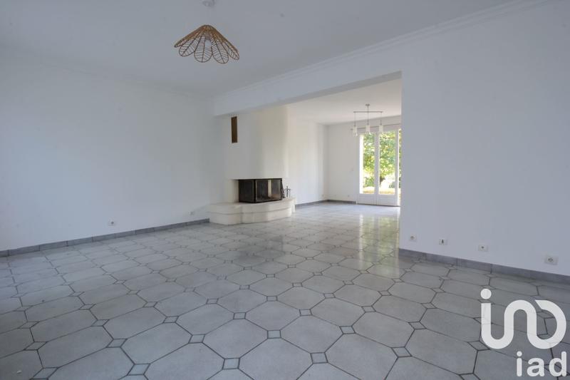 Maison - 135 m² - 6 pièces