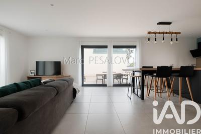 Maison - 106 m² - 4 pièces