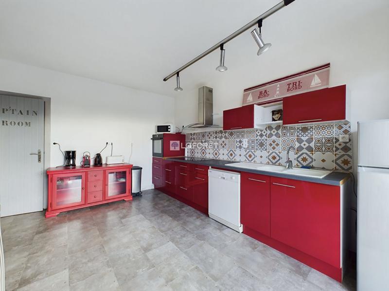 Maison - 112 m² - 4 pièces