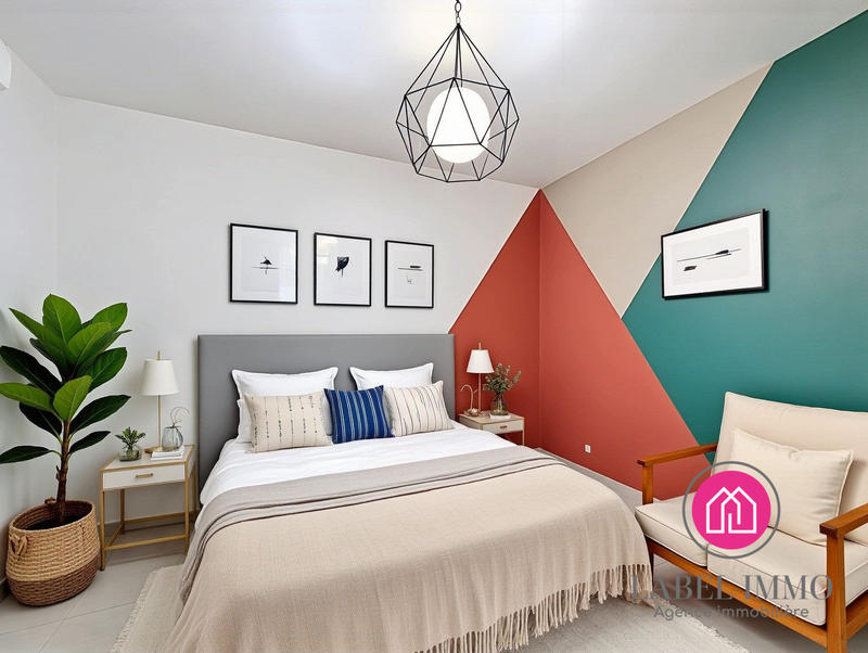 Maison - 74 m² - 4 pièces