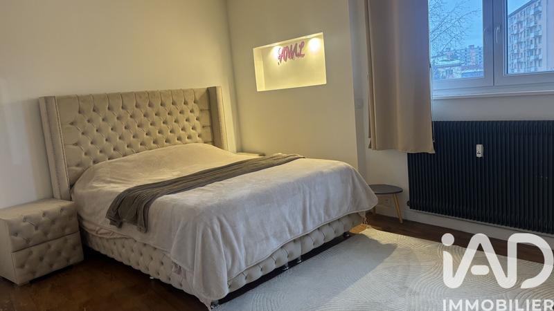Appartement - 83 m² - 3 pièces