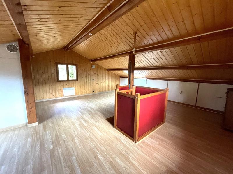 Maison - 120 m² - 4 pièces