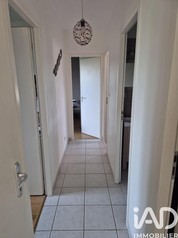 Maison - 84 m² - 4 pièces