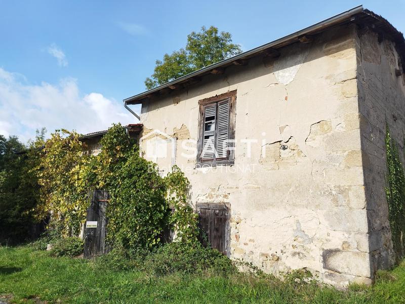 Maison - 130 m² - 2 pièces