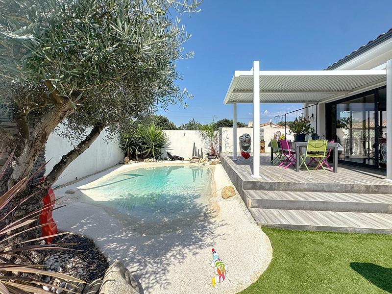 Villa - 130 m² - 4 pièces