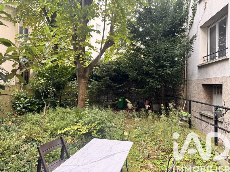 Appartement - 75 m² - 4 pièces