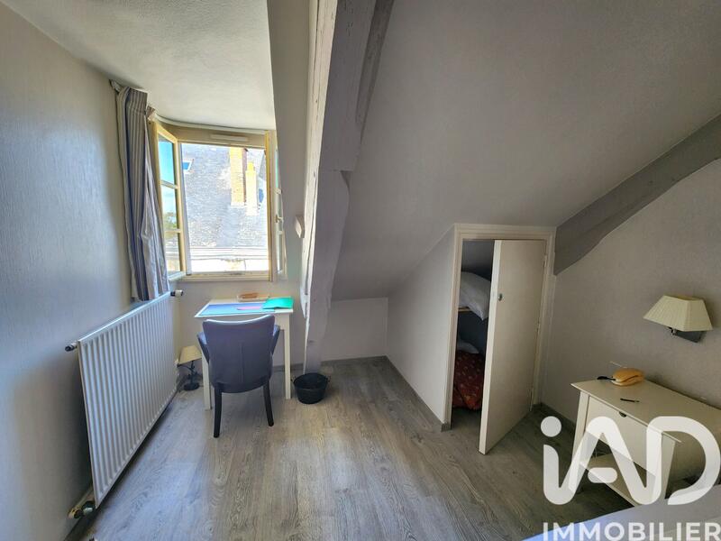 Appartement - 19 m² - 1 pièce