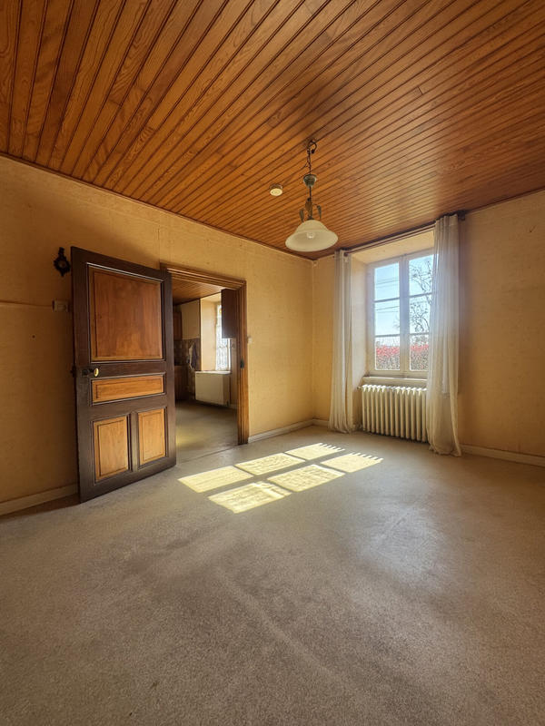 Maison - 128 m² - 5 pièces