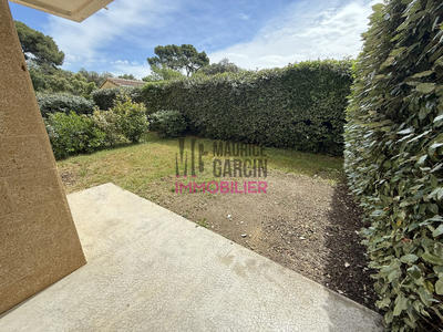 Appartement - 44 m² - 2 pièces