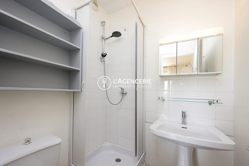 Appartement - 17 m² - 1 pièce