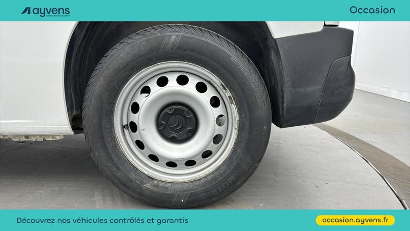 Citroën Berlingo Van m 1000kg BlueHDi 130 s&amp;S Worker