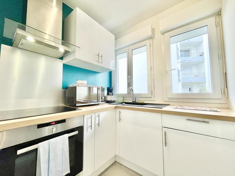 Studio - 29 m² - 1 pièce