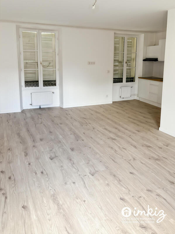 Appartement - 44 m² - 2 pièces