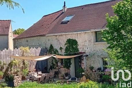 Maison - 186 m² - 6 pièces