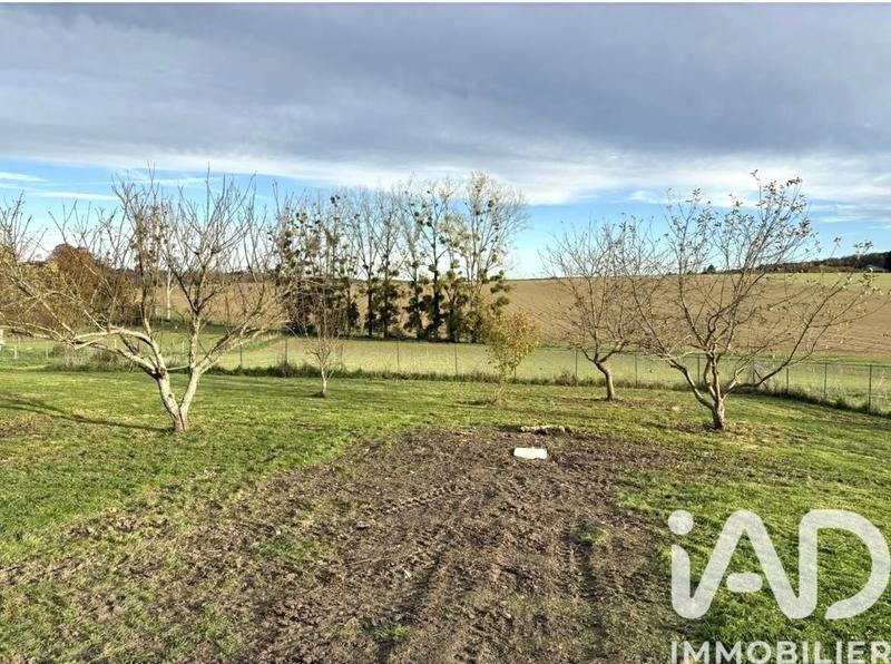 Maison - 82 m² - 4 pièces