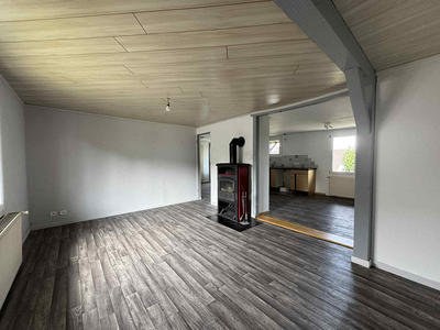 Maison - 77 m² - 3 pièces