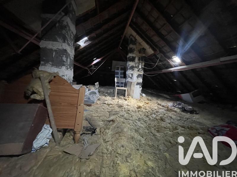 Maison - 65 m² - 4 pièces