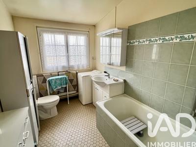 Maison - 112 m² - 6 pièces