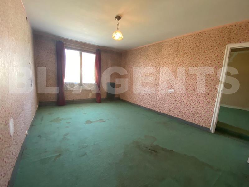 Maison ancienne - 107 m² - 5 pièces