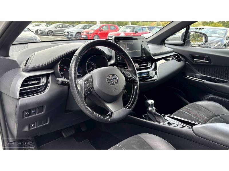Toyota c-Hr Hybride My22 2.0l Gr-Sport