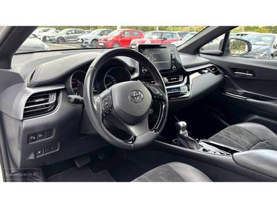 Toyota c-Hr Hybride My22 2.0l Gr-Sport