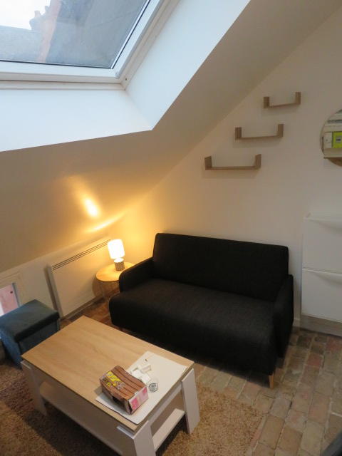 Duplex - 9 m² - 1 pièce