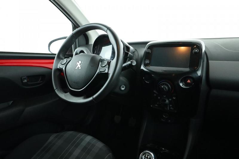 Peugeot 108 1.0 VTi Style 5p 72 ch