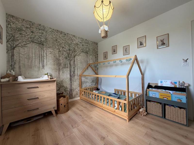 Maison - 149 m² - 6 pièces