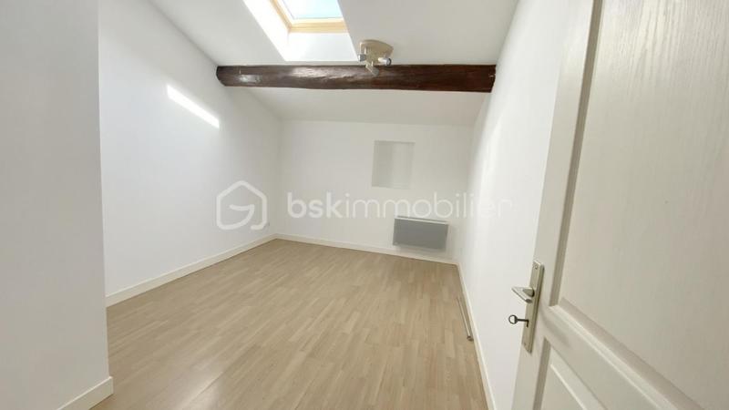 Duplex - 59 m² - 3 pièces