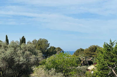 Terrain - 688 m²