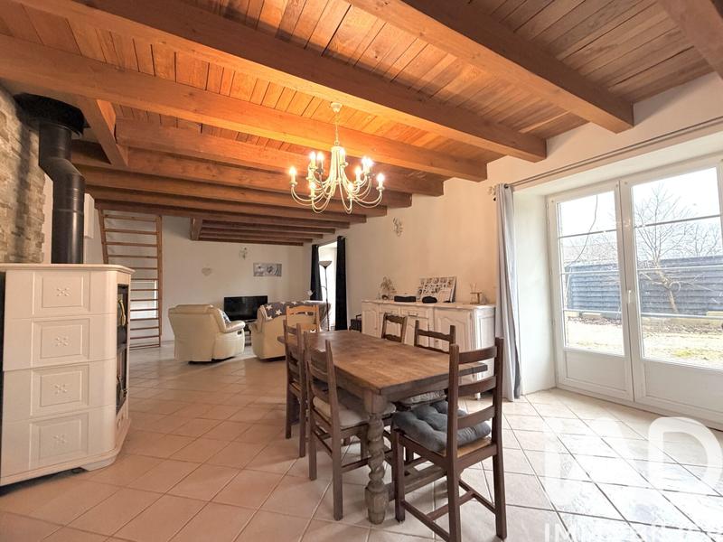 Maison - 145 m² - 5 pièces