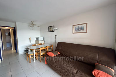 Appartement - 27 m² - 2 pièces