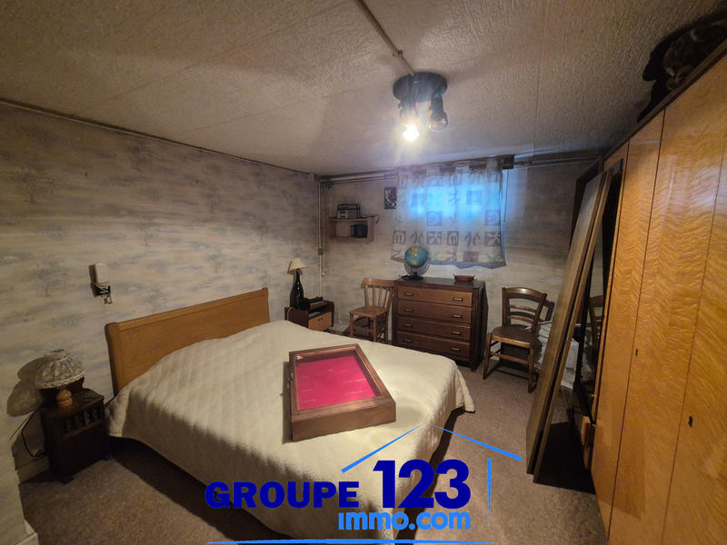 Maison - 93 m² - 4 pièces