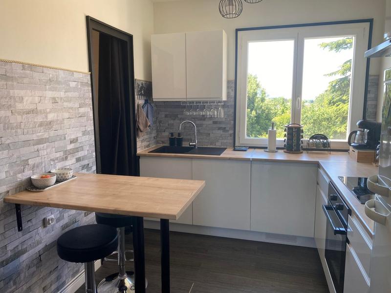 Appartement - 73 m² - 3 pièces