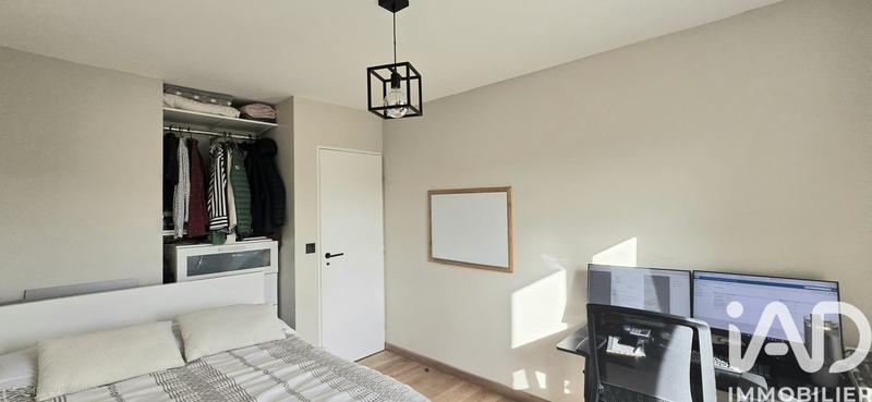 Appartement - 86 m² - 4 pièces