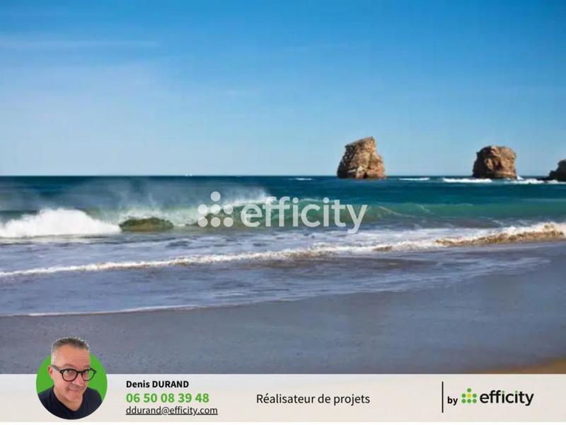 Appartement - 72 m² - 3 pièces