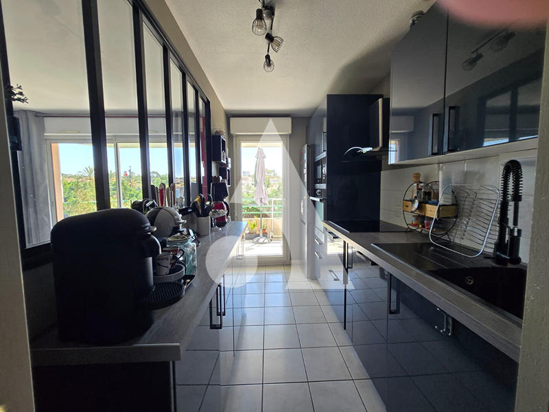 Appartement - 51 m² - 2 pièces