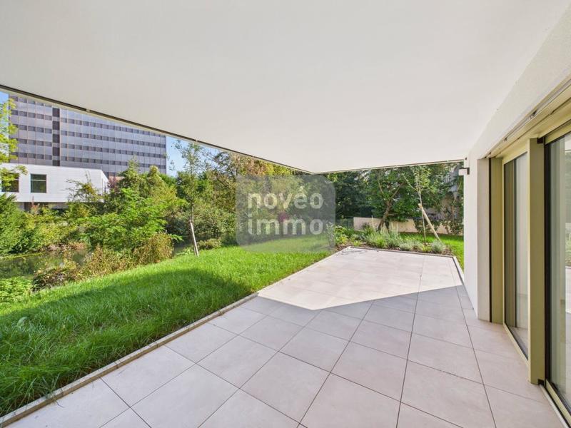 Appartement - 122 m² - 5 pièces