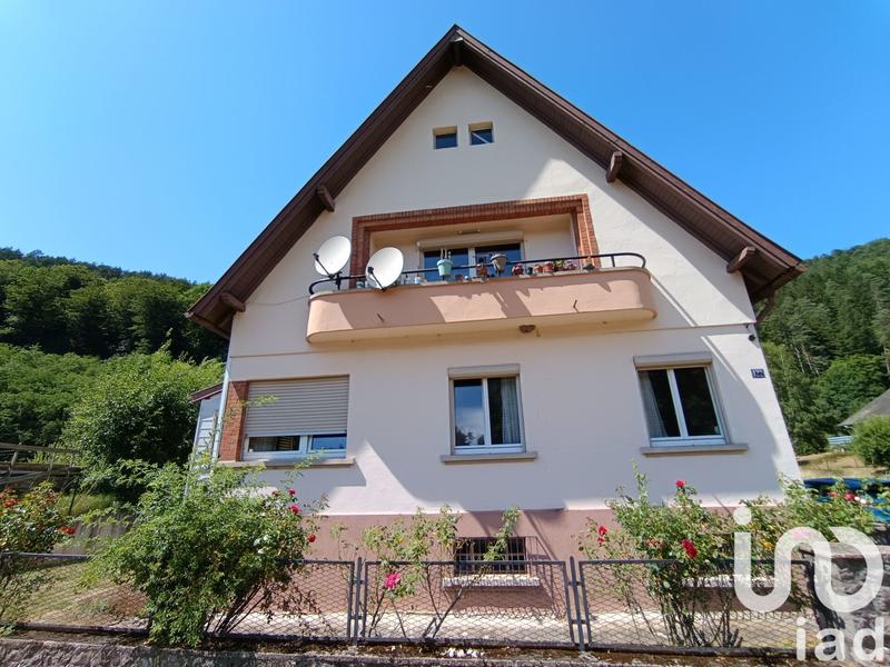 Maison - 133 m² - 5 pièces