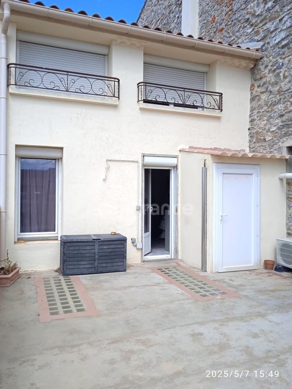 Maison de ville - 160 m² - 5 pièces